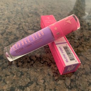 •SOLD• jeffree star velour liquid lipstick blow pony